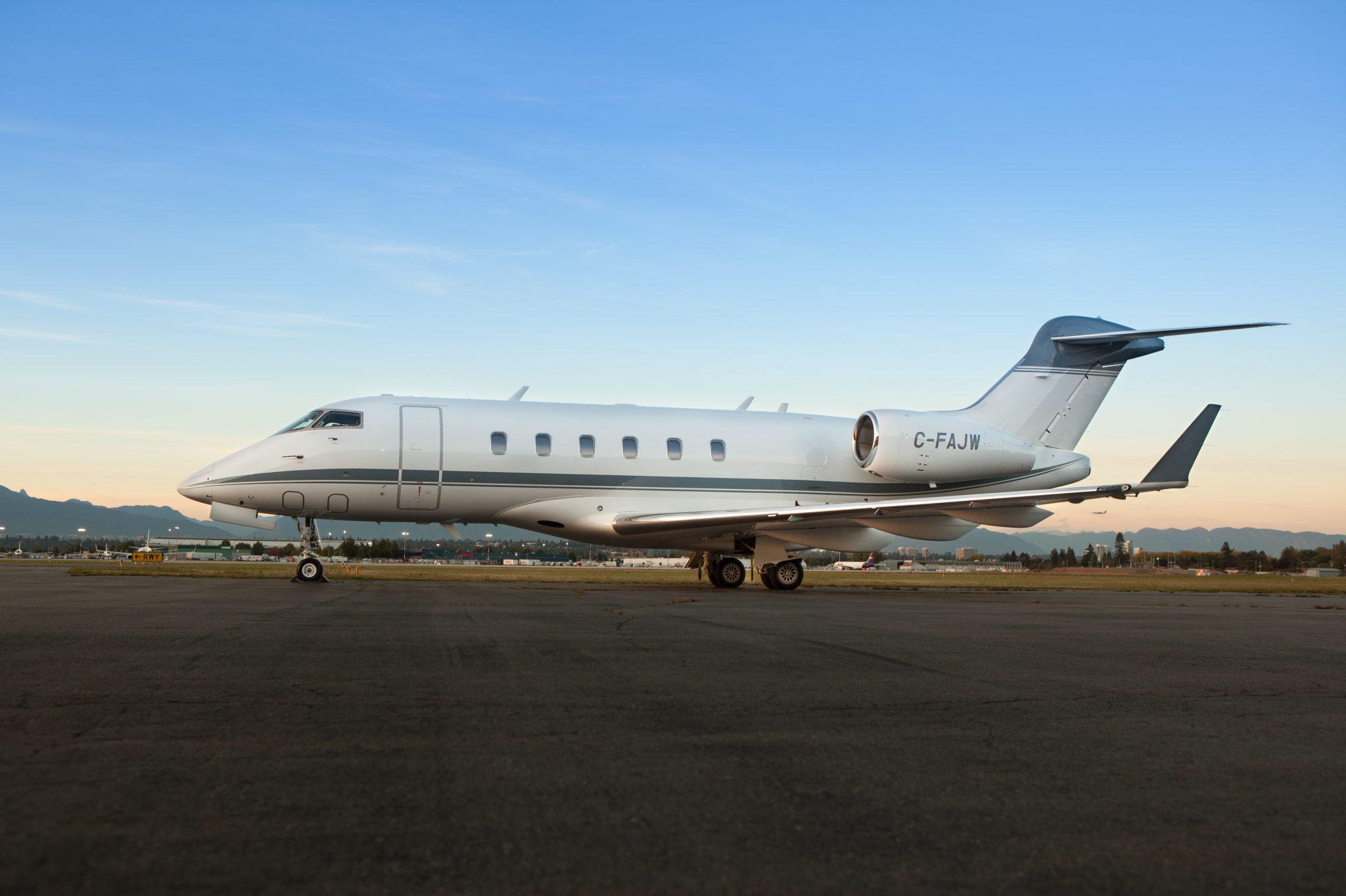 Aircraft For Sale - Aurora Jet Partners