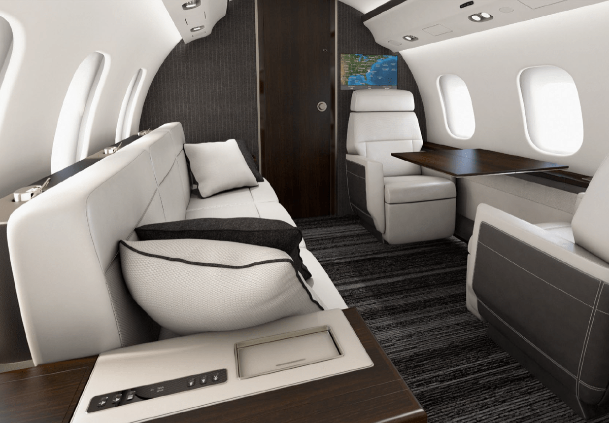 Global 6000 C-GDIL - Aurora Jet Partners